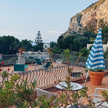 Hotel 4 Stagioni Капри Экстерьер фото