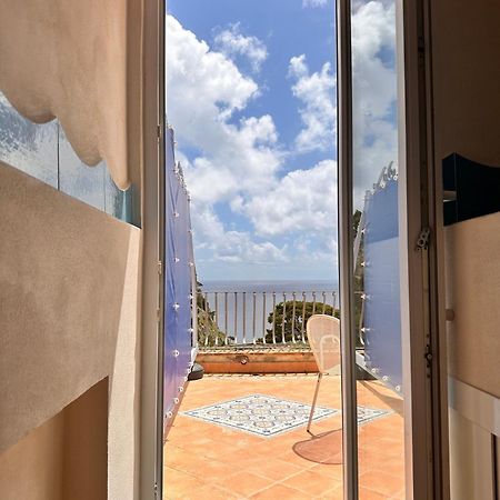 Hotel 4 Stagioni Капри Экстерьер фото