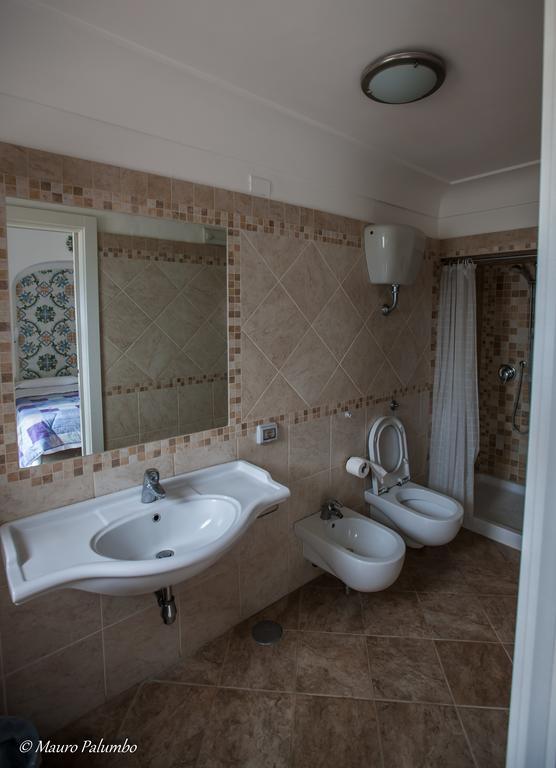 Hotel 4 Stagioni Капри Экстерьер фото
